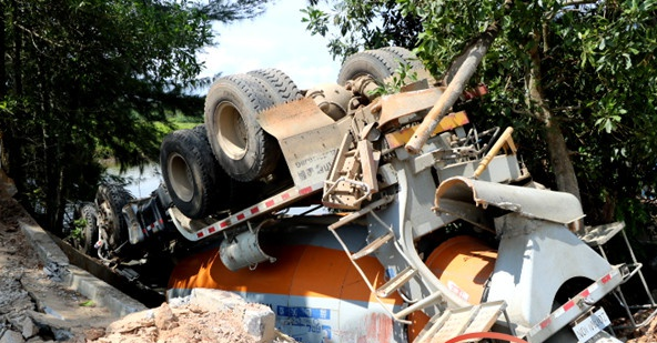 混凝土、混凝土攪拌車