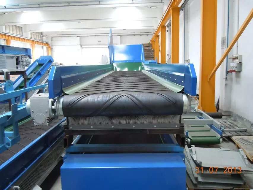 諸城輸送機(jī)，螺旋卸料器