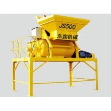 廠家直銷混凝土攪拌機(jī)、JS500混凝土攪拌機(jī)