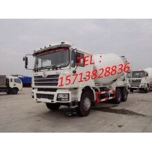 攪拌運輸車、8m3攪拌運輸車福田系