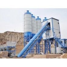 供應北工商品混凝土攪拌站