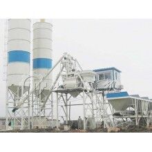 HZS50混凝土攪拌站配置，價格，供應商