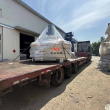 耐火材料攪拌機以創(chuàng)新驅動發(fā)展，滿足行業(yè)高攪拌標準