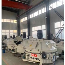 更迭市場變化下，行星式攪拌機成為推動水泥制品行業(yè)的重要力量