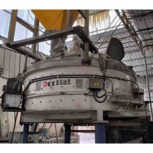 UHPC超高性能混凝土攪拌機(jī)簡(jiǎn)化物料混煉流程，攪拌制備一步到位