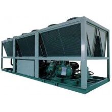  混凝土攪拌站專用冷、熱水機(jī)組