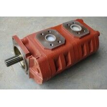 徐工吊車CBKP100/100液壓齒輪油泵廠家價格