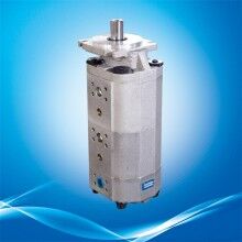 徐工起重機(jī)CB-Kp50/50/40三聯(lián)泵液壓齒輪泵價(jià)格