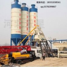 農(nóng)村投資攪拌站多少錢，前景如何