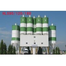 HZS攪拌站90、120、180