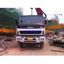 出售各類泵車攪拌車。