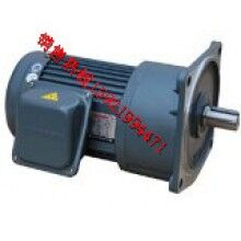 齒輪箱，GV18優(yōu)昂立式齒輪減速電機(jī)，三相帶剎車減速電機(jī)價(jià)格