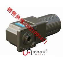 5IK150RGN-C松江工廠專業(yè)生產(chǎn)優(yōu)昂微型減速電機(jī)，40W直交中空減速電機(jī)什么價(jià)格