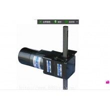 直線式減速機(jī)，TWT東煒庭直線式電機(jī)蕪湖醫(yī)療設(shè)備專用5IK60GN-SF微型電機(jī)