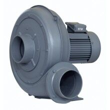 造紙機械、電子機械常用CX-125,2.2KW中壓透浦式鼓風(fēng)機