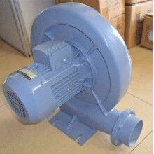 安徽池州霧化干燥機常用PF-125鋁殼透浦式鼓風(fēng)機