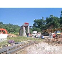 建筑廢石制砂用什么設(shè)備，移動式制砂機(jī)更合適T27