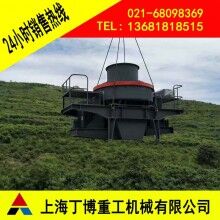 贛州長(zhǎng)石制砂機(jī)生產(chǎn)廠家、長(zhǎng)石制砂生產(chǎn)線價(jià)格、制砂生產(chǎn)線成套設(shè)備