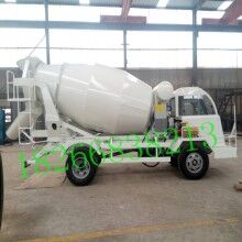 江西贛州滾筒攪拌車(chē) 自上料混凝土攪拌車(chē) 2方混凝土攪拌車(chē)