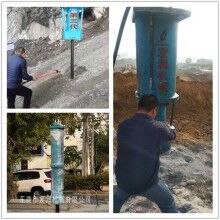 東莞市虎門液壓劈石機(jī)簡(jiǎn)介說(shuō)明