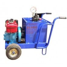 開(kāi)挖井樁巖石劈石機(jī)劈裂機(jī)使用方法