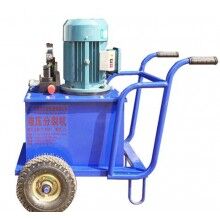 礦山巖石開(kāi)采機(jī)械設(shè)備液壓分裂機(jī)使用方法