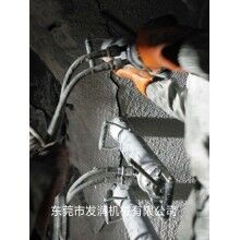 礦山巖石開采機械設備液壓分裂機