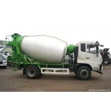 航天萬(wàn)山6方攪拌車(chē)