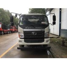 時(shí)代中馳4方攪拌車(chē)