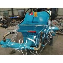 GYP-90Ⅱ液壓濕噴機相比一代濕噴機有哪些提升？