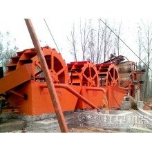 新型洗砂機設備多少錢FRR92