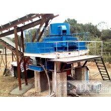 紅星河卵石制沙生產(chǎn)線FRR92