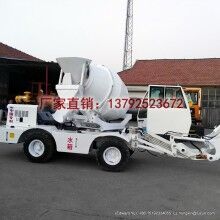 魯樽4方安丘二手350小型水泥攪拌機(jī)2019年熱銷款