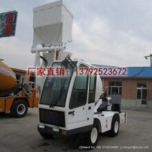 魯樽4方混凝土攪拌車(chē)自動(dòng)上料2019年熱銷(xiāo)款