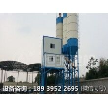 混凝土攪拌站切記要做好定期的檢修！