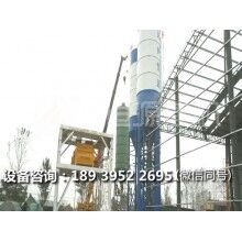 180混凝土攪拌站哪家好？恒源建機(jī)值得您信賴