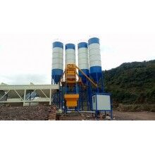 恒源建機(jī)90型混凝土攪拌站不含水泥倉(cāng)多少錢？