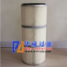 公路掃地車除塵濾筒生產廠家【華威】