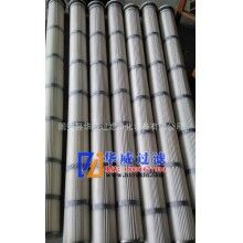 2米高防靜電除塵濾芯供應(yīng)商報價【華威】