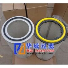 3266卡盤快拆式除塵濾芯批發(fā)價(jià)格【華威】