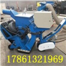 電動拋丸機 大型拋丸除銹機 手扶除塵拋丸機廠家