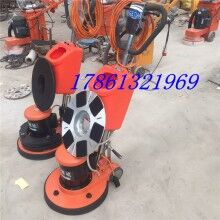 鏡面機廠家供應  大型酒店大理拋光機  手推式鏡面機