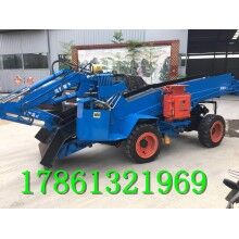 60型扒渣機(jī)/耙渣機(jī)/四驅(qū)柴電兩用型扒渣機(jī)-襄陽九利機(jī)械制造