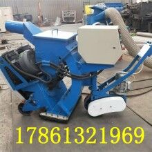 火爆新品橋面拋丸機(jī) 混凝土路面拋丸機(jī) 550型拋丸機(jī)廠家