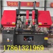 火爆半自動雙立柱工地鋼筋切斷機 帶鋸床現(xiàn)貨?