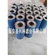 螺絲吊裝聚酯除塵濾芯價格優(yōu)惠[興科]