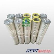 供應3266粉末回收濾芯河北廠家定做批發(fā)[恒昌]