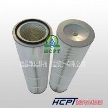 質(zhì)優(yōu)價廉3566車間拋丸機濾芯粉塵濾筒廠家定做批發(fā)[恒昌]