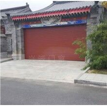 邢臺大型電動門批發(fā)價(jià)格（興誠）