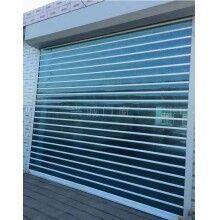 淶源水晶卷簾門(mén)生產(chǎn)廠(chǎng)家（興誠(chéng)）